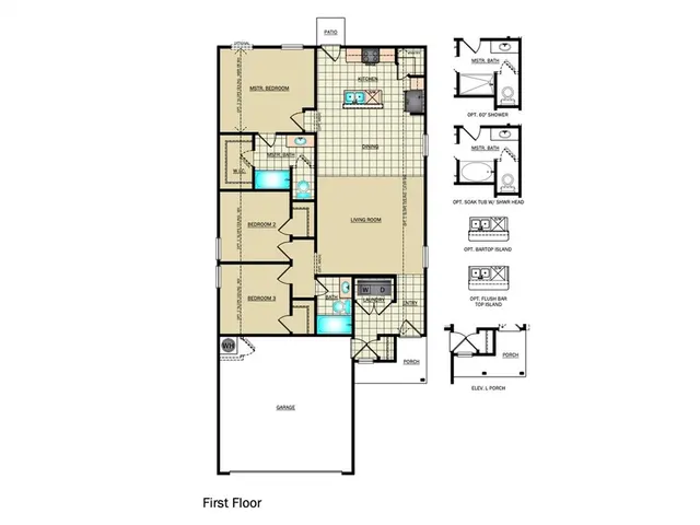 Photo 2 — 10320 Baled Bermuda Road, Oklahoma City, OK 73114