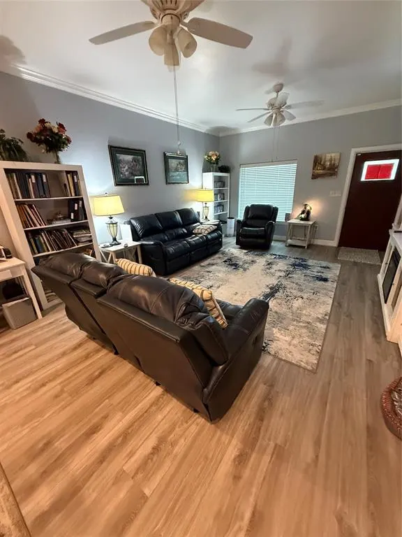 Photo 4 — 105967 S Rolling Hills Drive, Meeker, OK 74855