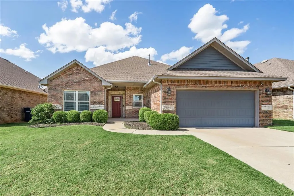 Front exterior — 8309 NW 139th Terrace, Oklahoma City, OK 73142
