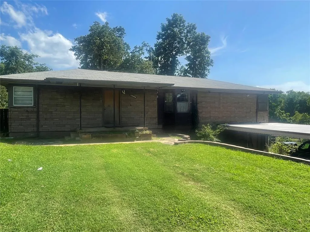 Front exterior — 13300 SE 31st Street, Choctaw, OK 73020