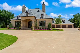 Sold home at 5400 Pulchella Lane