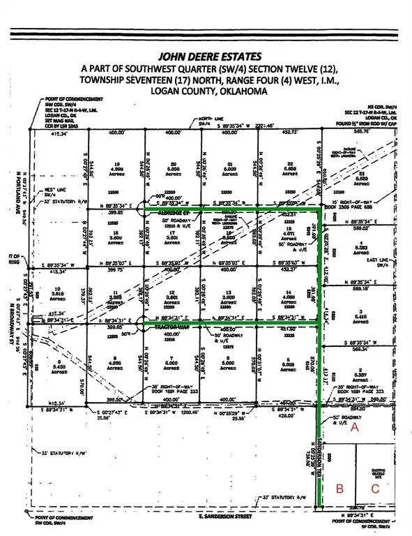 Photo 3 — 7990 N Sanderson Terrace, Crescent, OK 73028