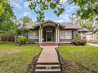 Sold home at 1411 Bixby Street