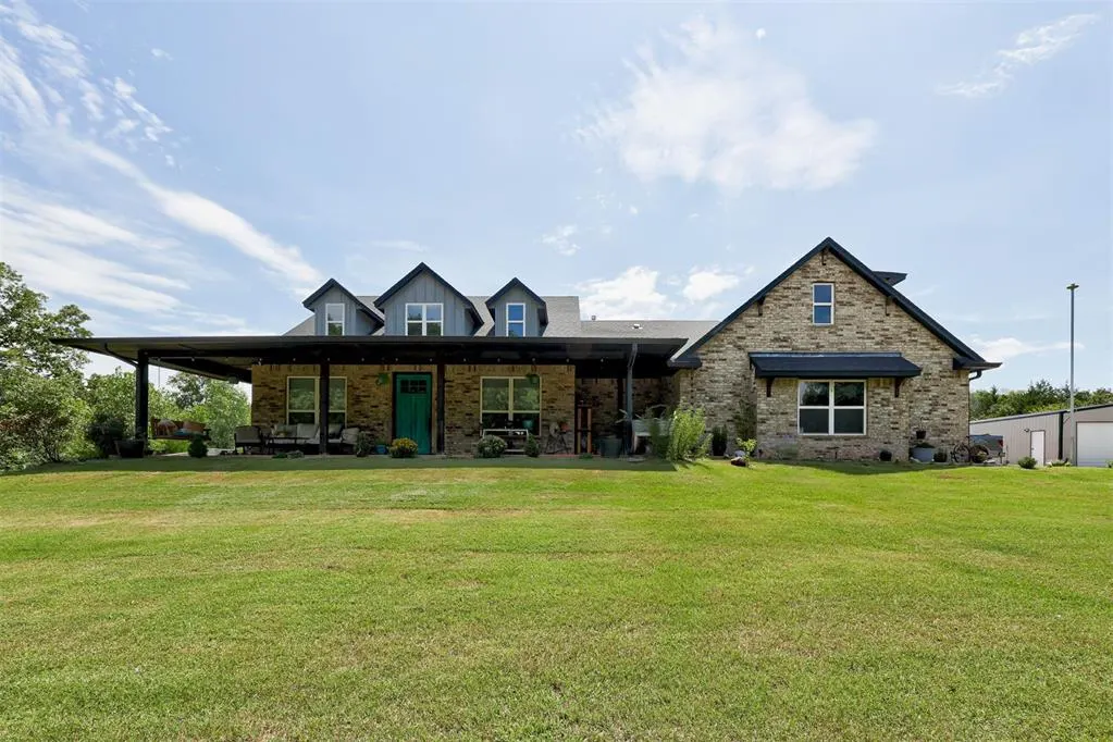 Photo 2 — 14716 Turkey Hills Road, Newalla, OK 74857