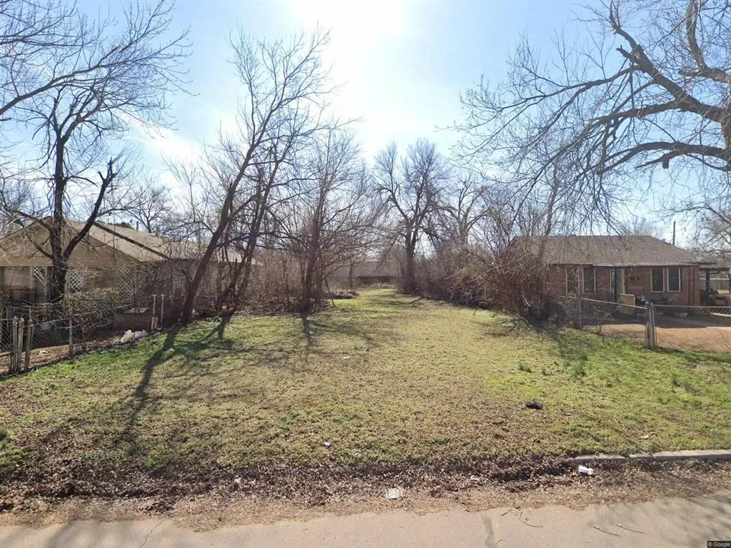 Front exterior — 1336 SW 24th Street, Oklahoma City, OK 73108