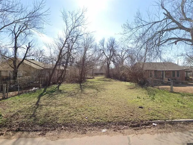 Front exterior — 1336 SW 24th Street, Oklahoma City, OK 73108