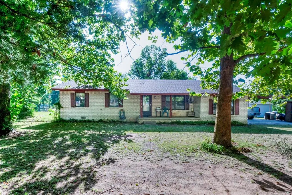 Front exterior — 108 S 3rd Street, Stroud, OK 74079