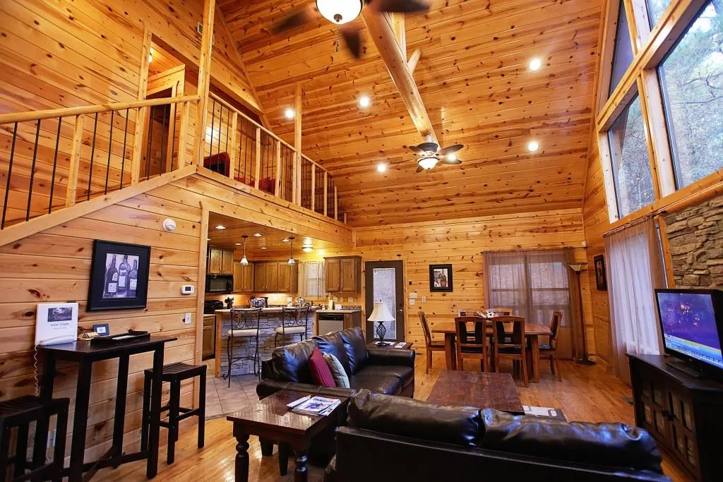 Photo 43 — 113 Bentwater Road, Broken Bow, OK 74728