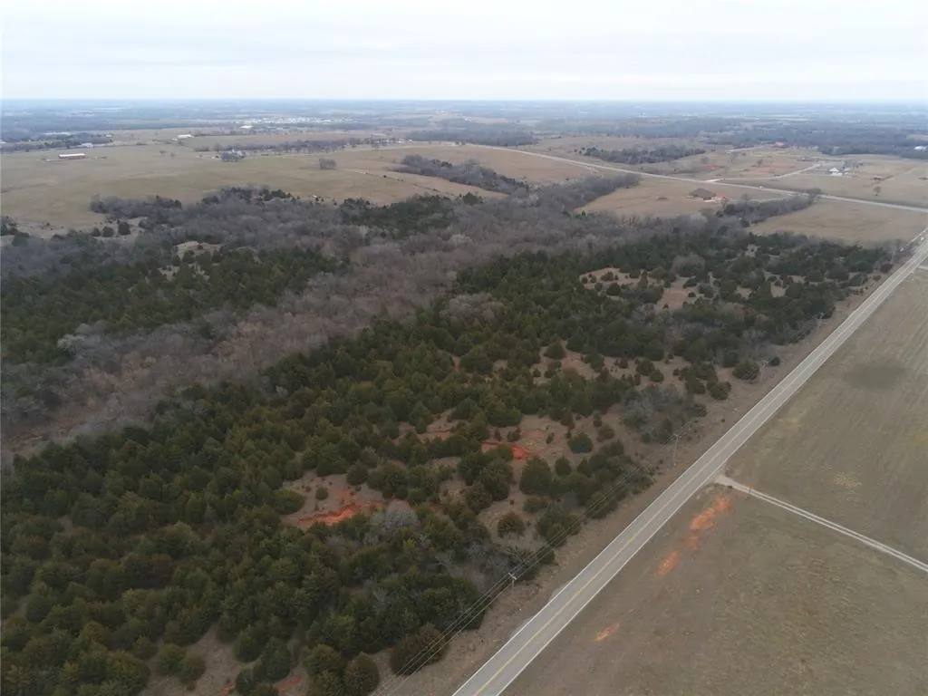 Front exterior — Bryant Avenue, Purcell, OK 73080