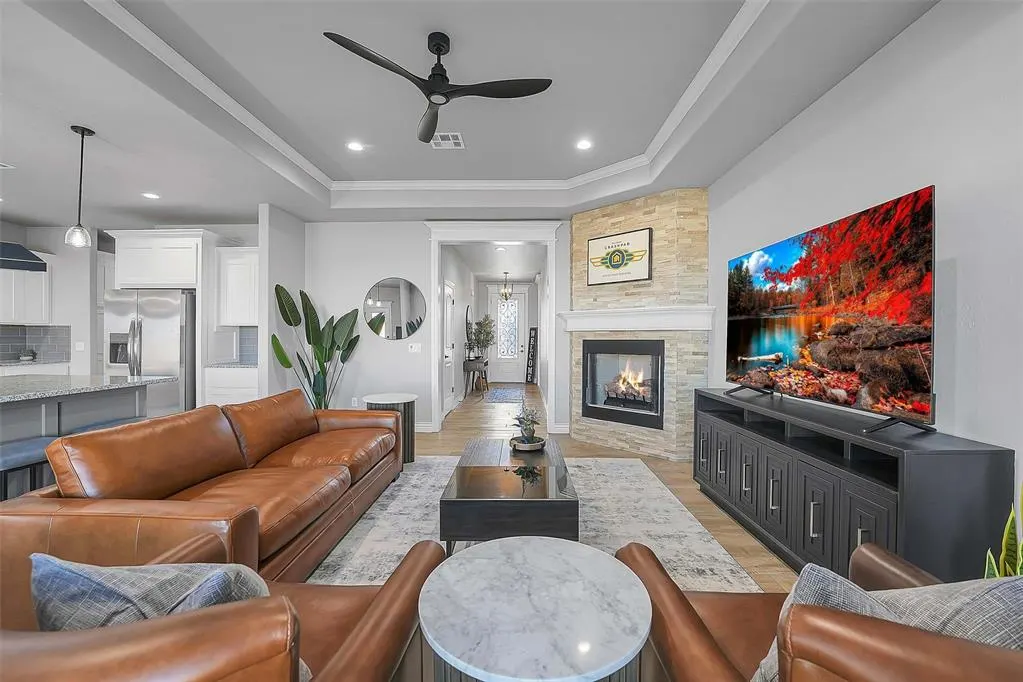 Photo 4 — 2121 Longhorn Trail, Altus, OK 73521