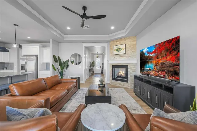 Photo 4 — 2121 Longhorn Trail, Altus, OK 73521