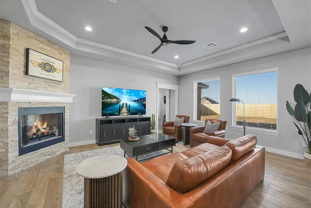 Photo 6 — 2121 Longhorn Trail, Altus, OK 73521