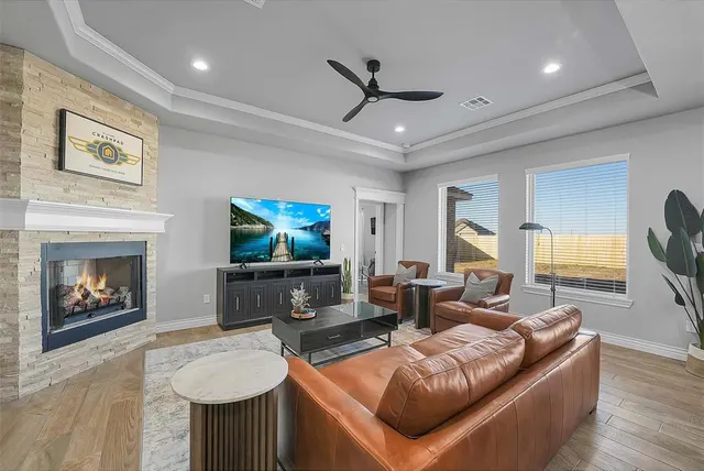 Photo 6 — 2121 Longhorn Trail, Altus, OK 73521