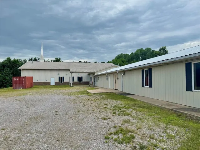 Front exterior — 29551 SE 29th Street, McLoud, OK 74851