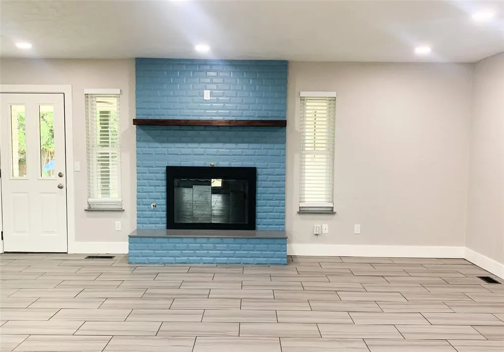 Front exterior — 7008 N Comanche Avenue, Oklahoma City, OK 73132