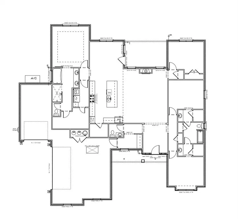 Photo 2 — 4337 Pinon Lane, Piedmont, OK 73078