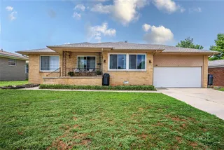 Sold home at 3201 Winter Drive