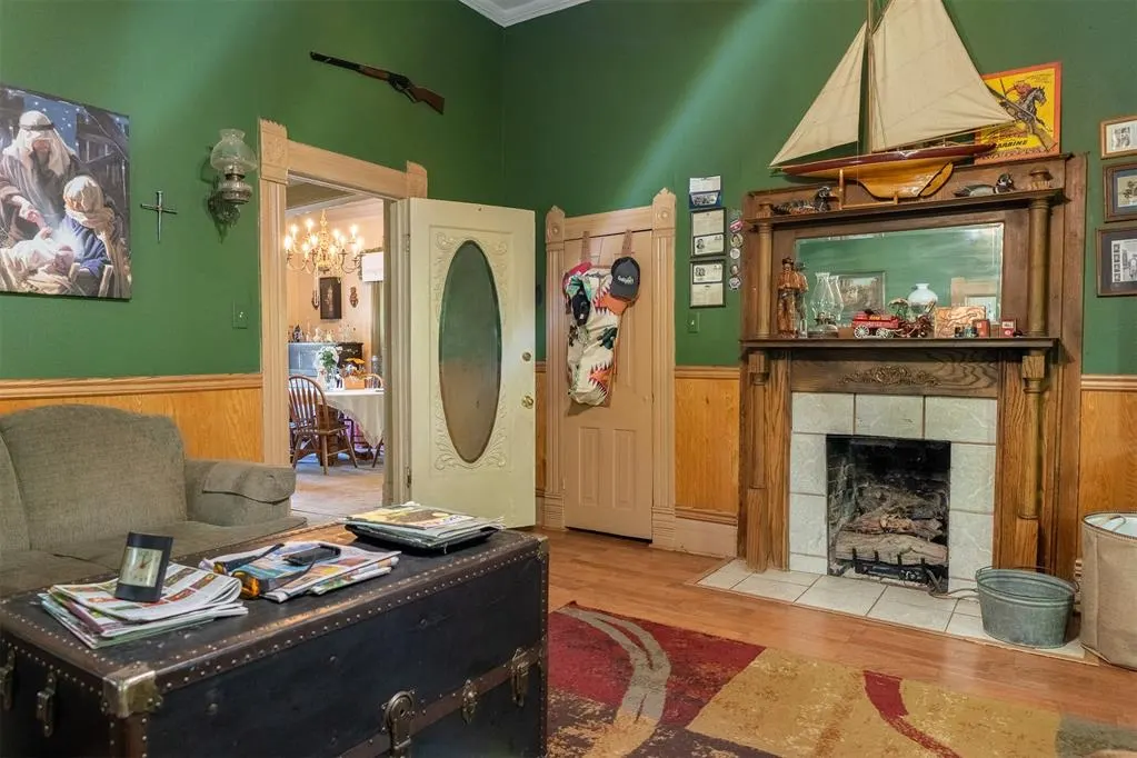 Photo 10 — 511 N Oak Street, Pauls Valley, OK 73075