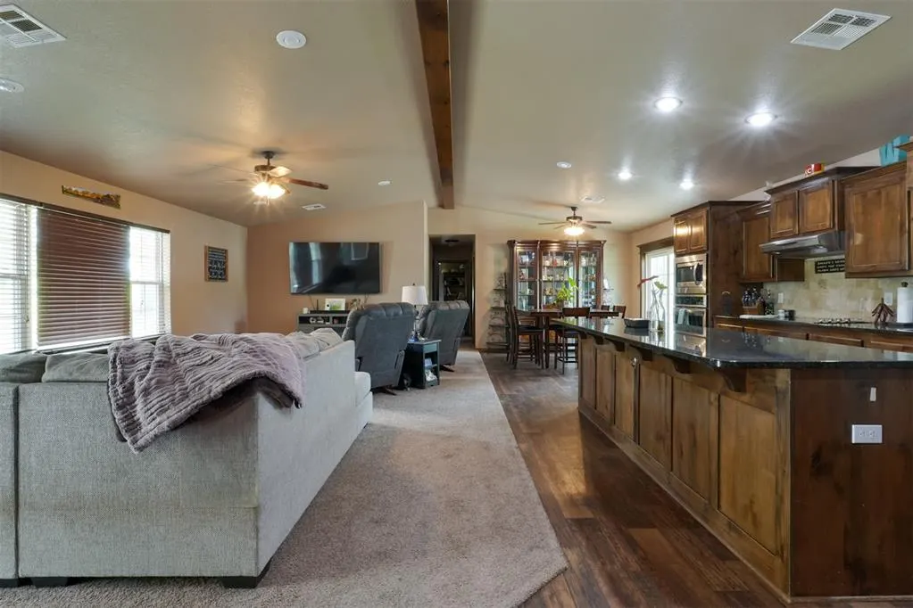 Photo 4 — 43252 Highway 9, Tecumseh, OK 74873