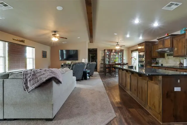 Photo 4 — 43252 Highway 9, Tecumseh, OK 74873