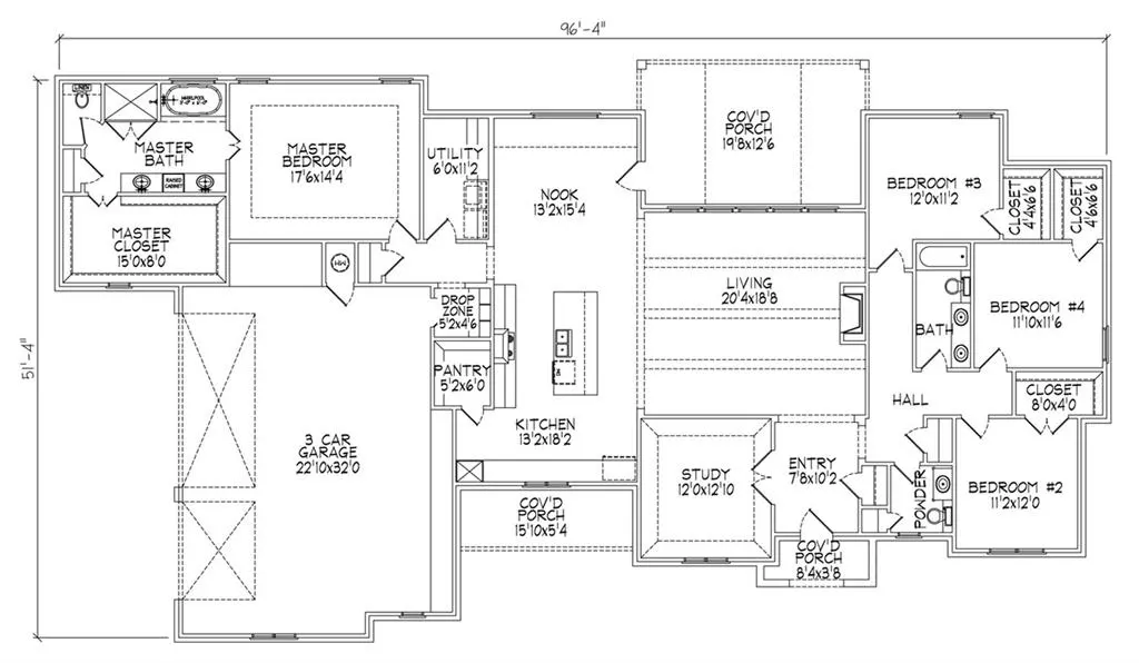 Photo 2 — 1152 Trunci Way, Newcastle, OK 73065