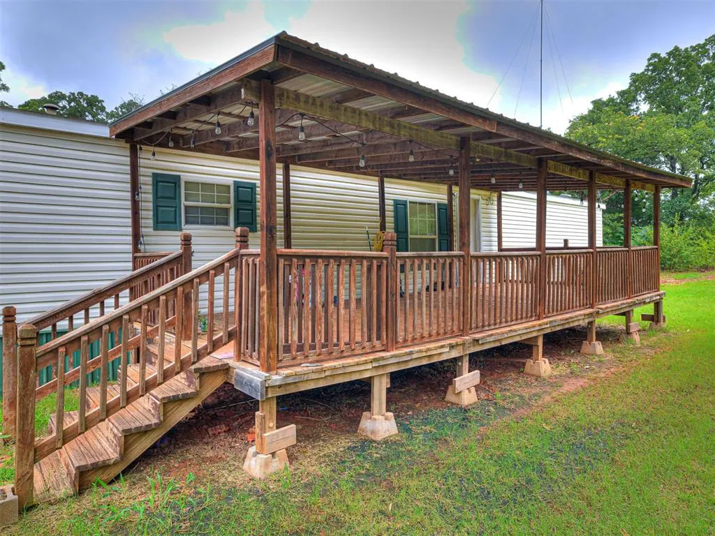 Photo 4 — 15251 E Waterloo Road, Arcadia, OK 73007