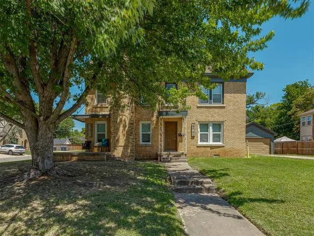 Front exterior — 2769 NW 19th Street, Oklahoma City, OK 73107