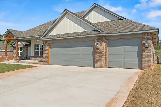 Photo 3 — 1245 Jerzee Mae Road, Blanchard, OK 73010