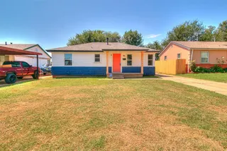Sold home at 2408 SW 45th Street