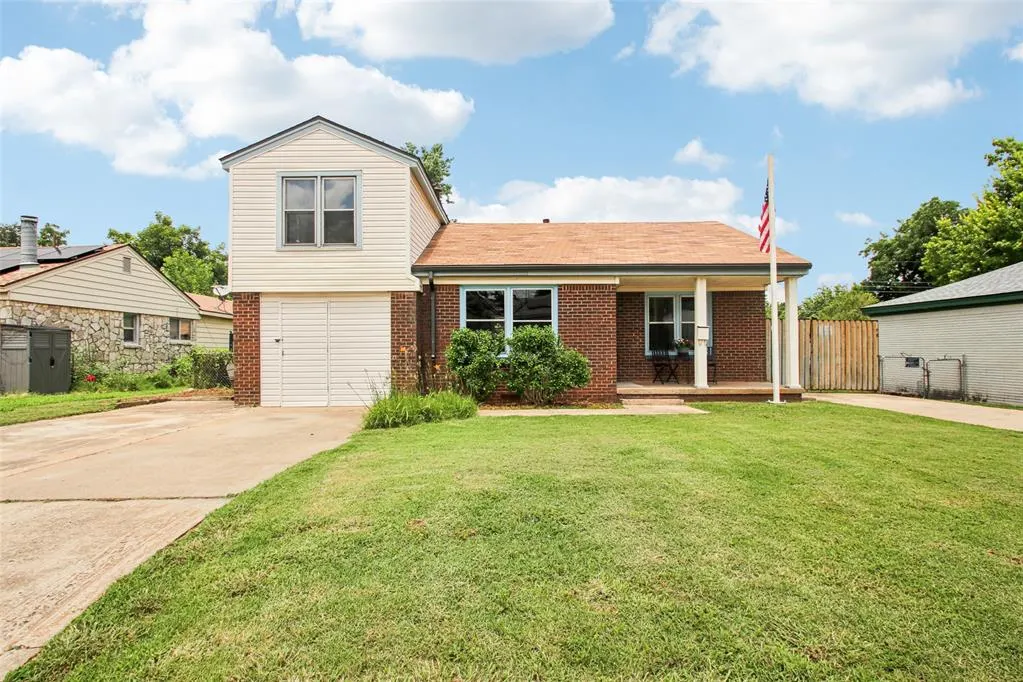 Photo 3 — 3213 SE 20th Street, Del City, OK 73115