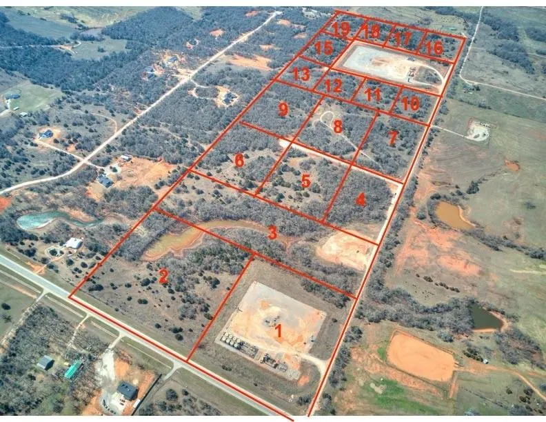 Photo 2 — 10838 240th Street, Blanchard, OK 73010