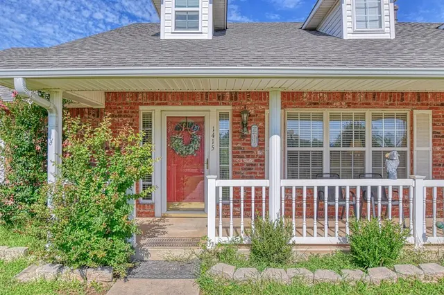 Photo 4 — 1415 N Santa Fe Road, Davenport, OK 74026