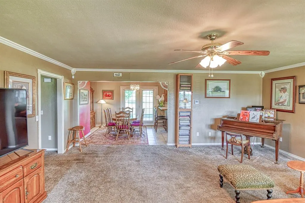 Photo 6 — 1415 N Santa Fe Road, Davenport, OK 74026