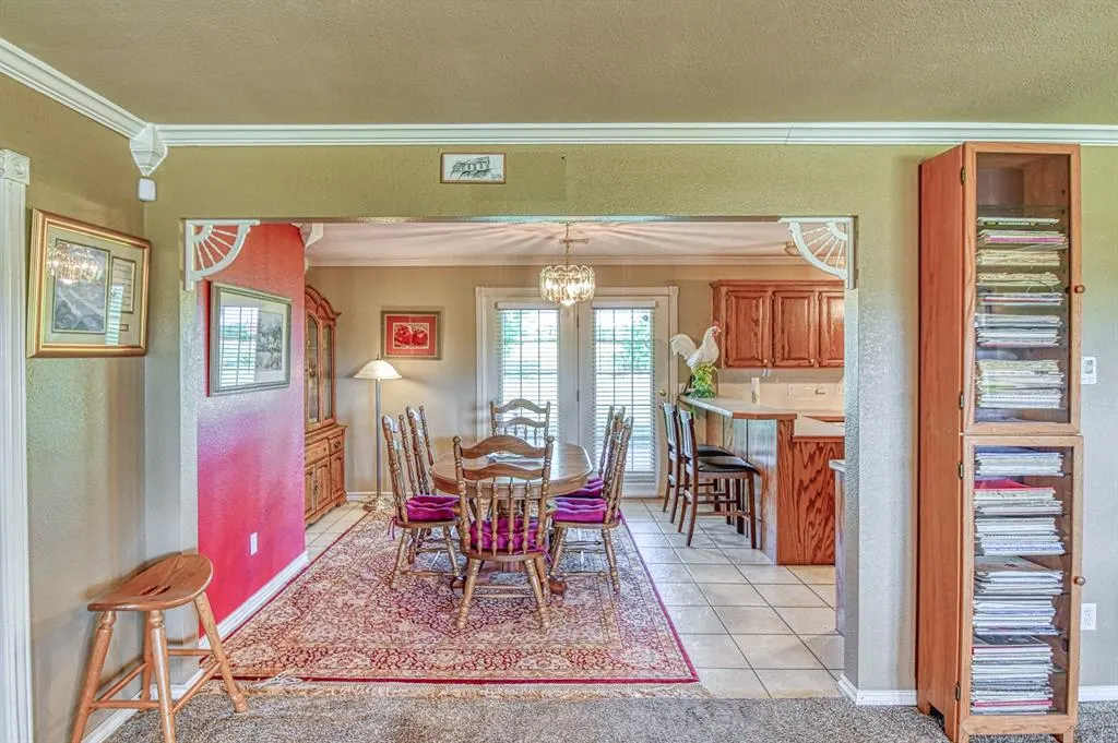 Photo 9 — 1415 N Santa Fe Road, Davenport, OK 74026