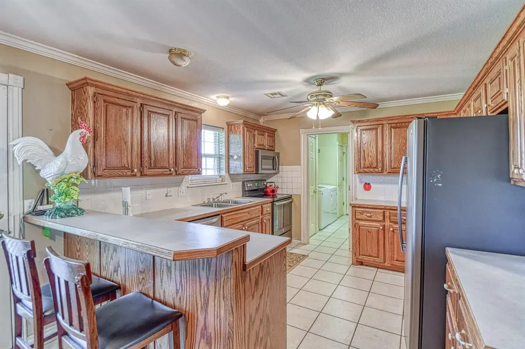 Photo 12 — 1415 N Santa Fe Road, Davenport, OK 74026