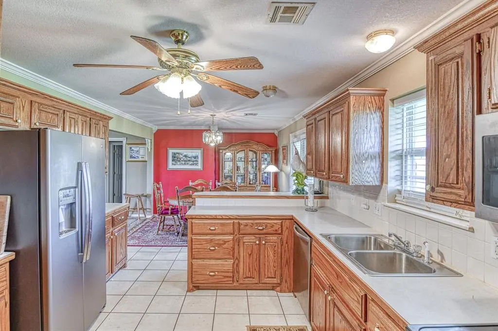 Photo 13 — 1415 N Santa Fe Road, Davenport, OK 74026