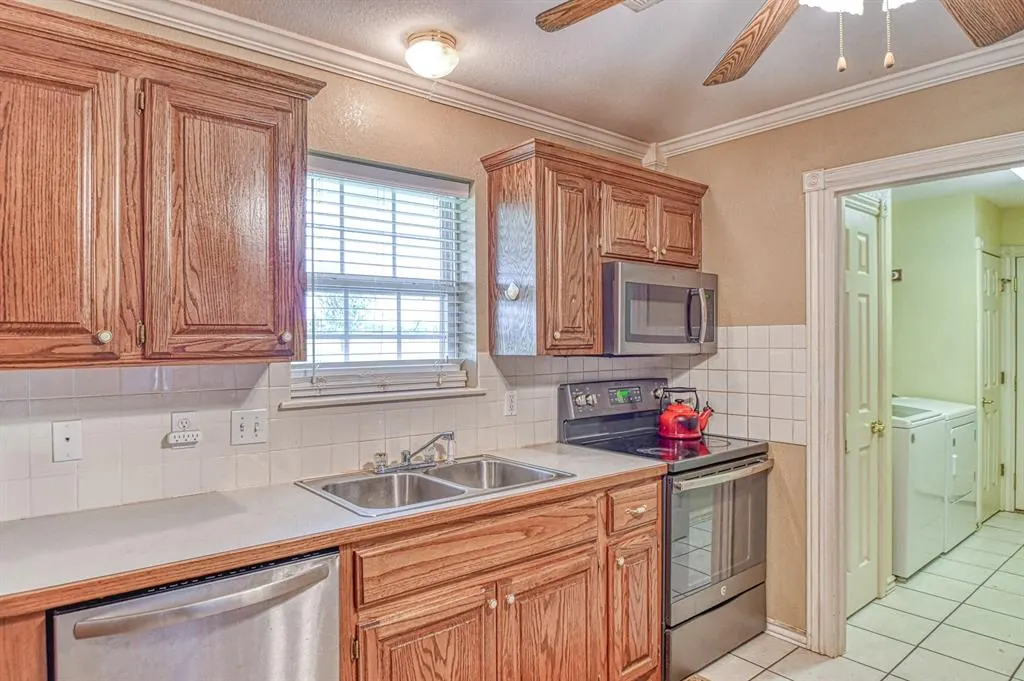 Photo 14 — 1415 N Santa Fe Road, Davenport, OK 74026