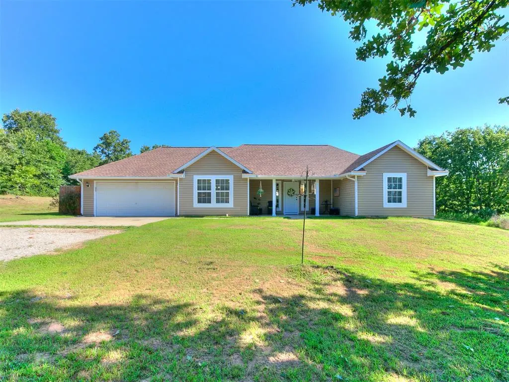 Photo 2 — 17205 Sycamore Lane, Newalla, OK 74857