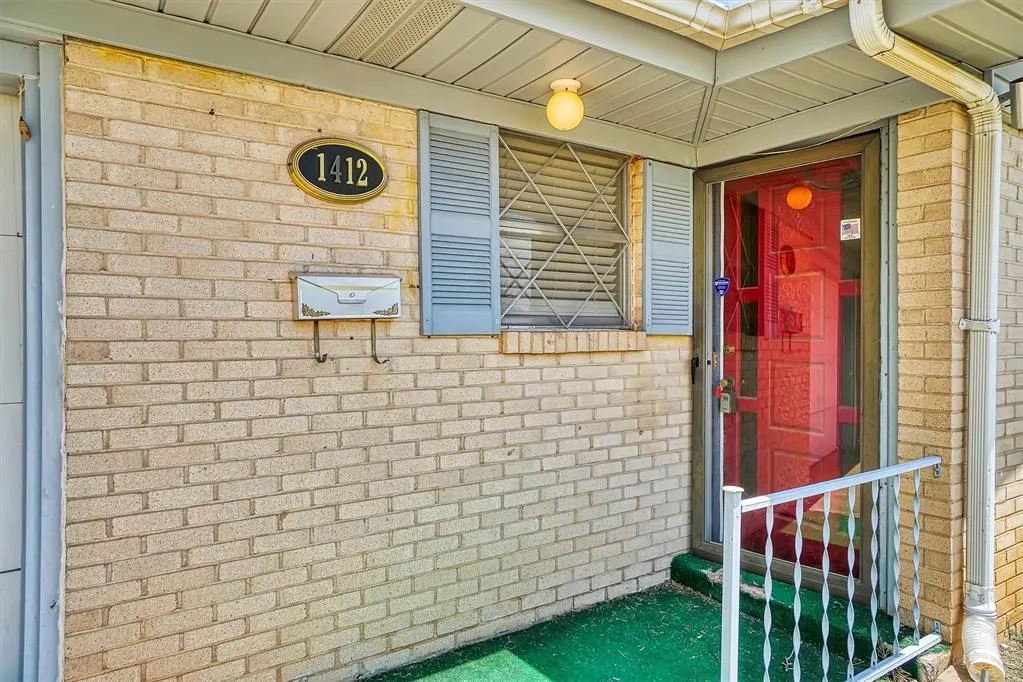 Photo 4 — 1412 Polk Street, Altus, OK 73521
