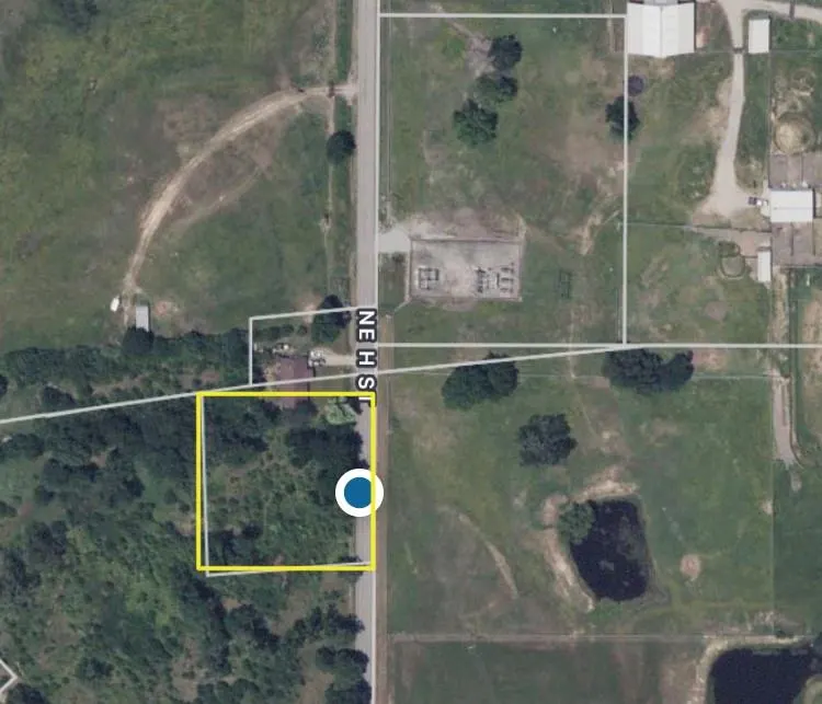 Photo 2 — NE H Street, Stigler, OK 74462
