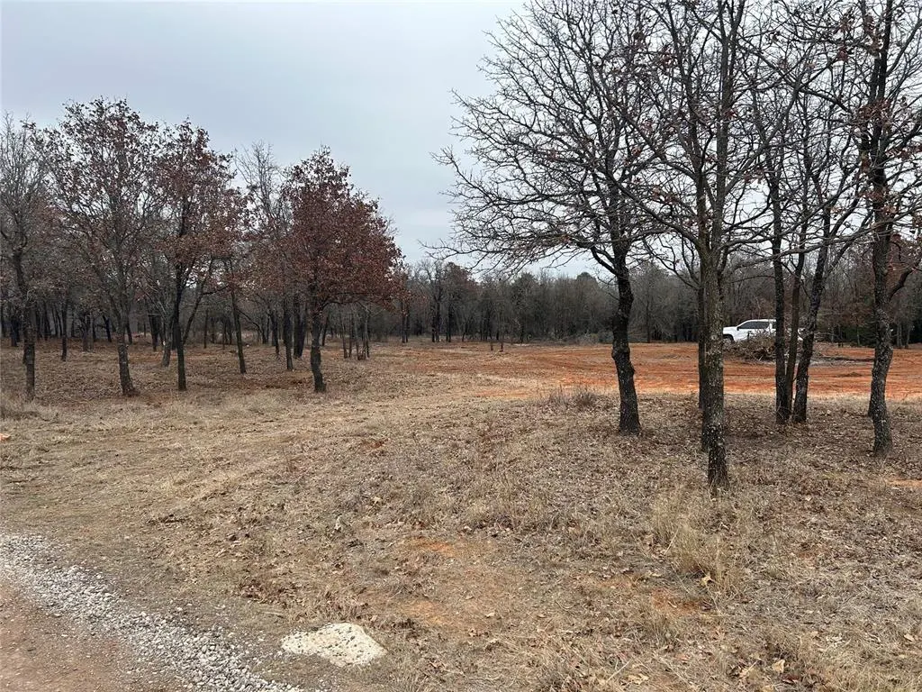 Front exterior — 23216 Highland Lane, Blanchard, OK 73010