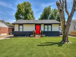 Sold home at 6810 NW 50th Street