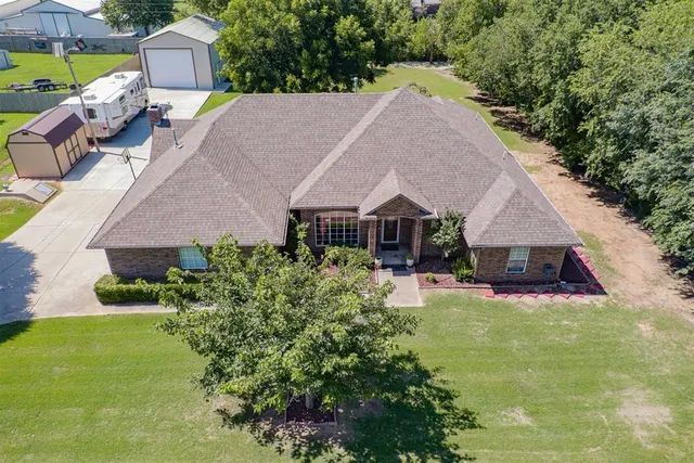 Front exterior — 4700 SE 118 Street, Oklahoma City, OK 73165