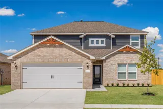 Sold home at 708 Luna Way