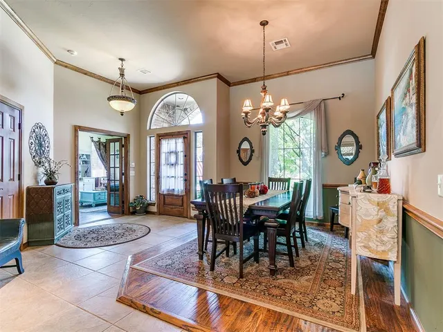 Photo 5 — 312 Carriage Bluff Court, Edmond, OK 73003