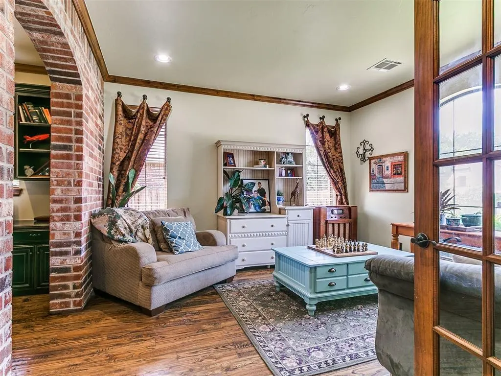 Photo 6 — 312 Carriage Bluff Court, Edmond, OK 73003