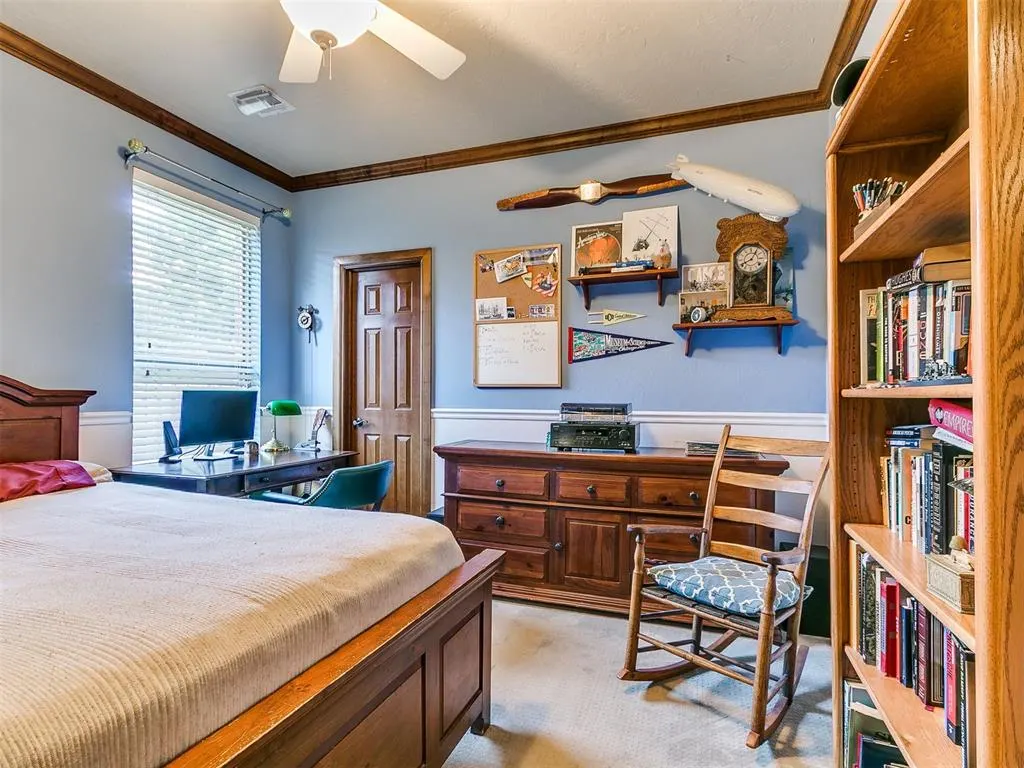 Photo 36 — 312 Carriage Bluff Court, Edmond, OK 73003