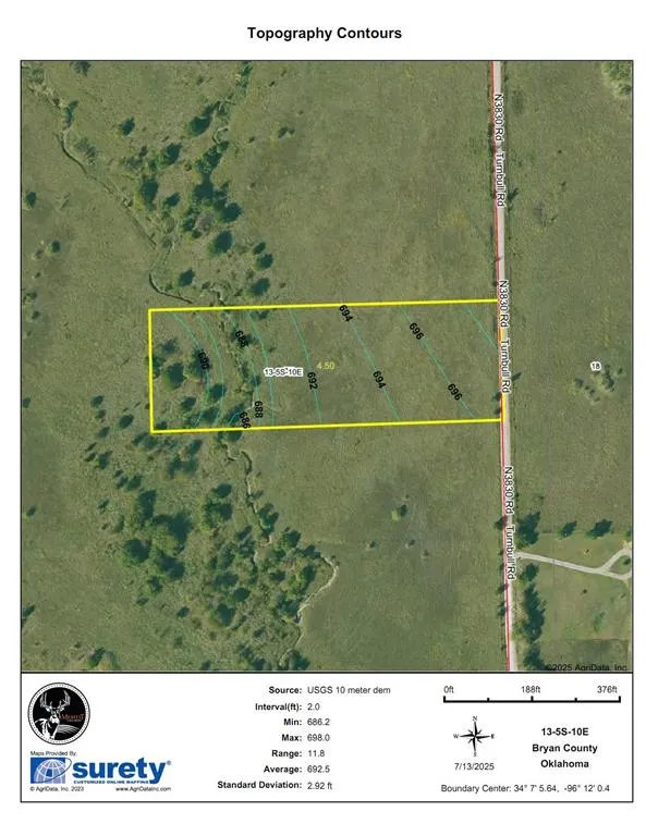 Photo 23 — 17 Turnbull Road, Caddo, OK 74729