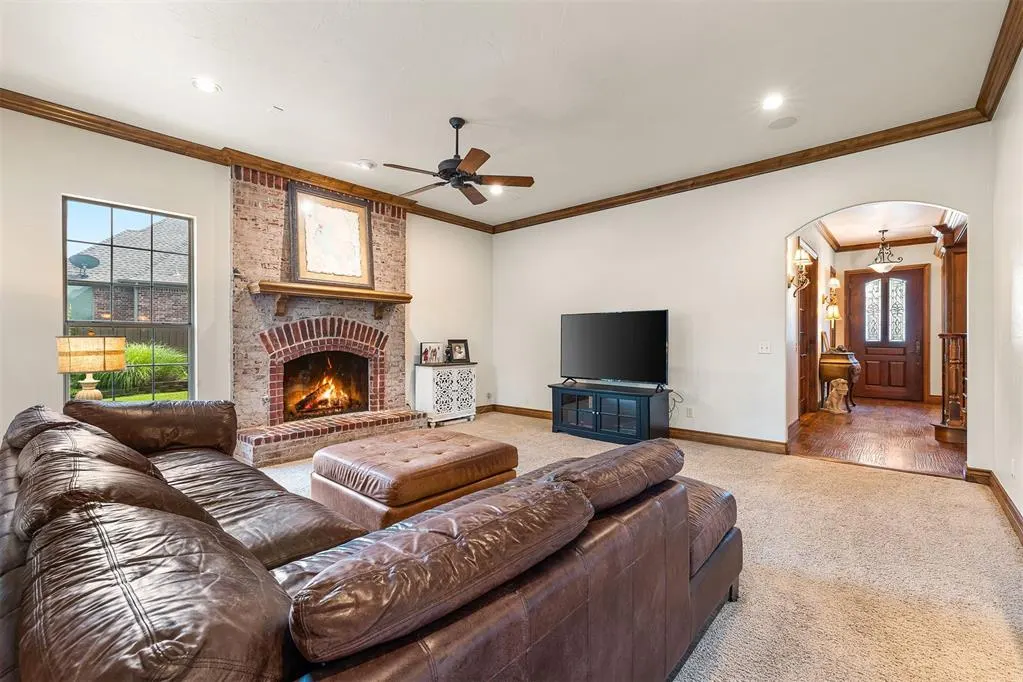 Photo 8 — 3006 Meriweather Road, Edmond, OK 73003