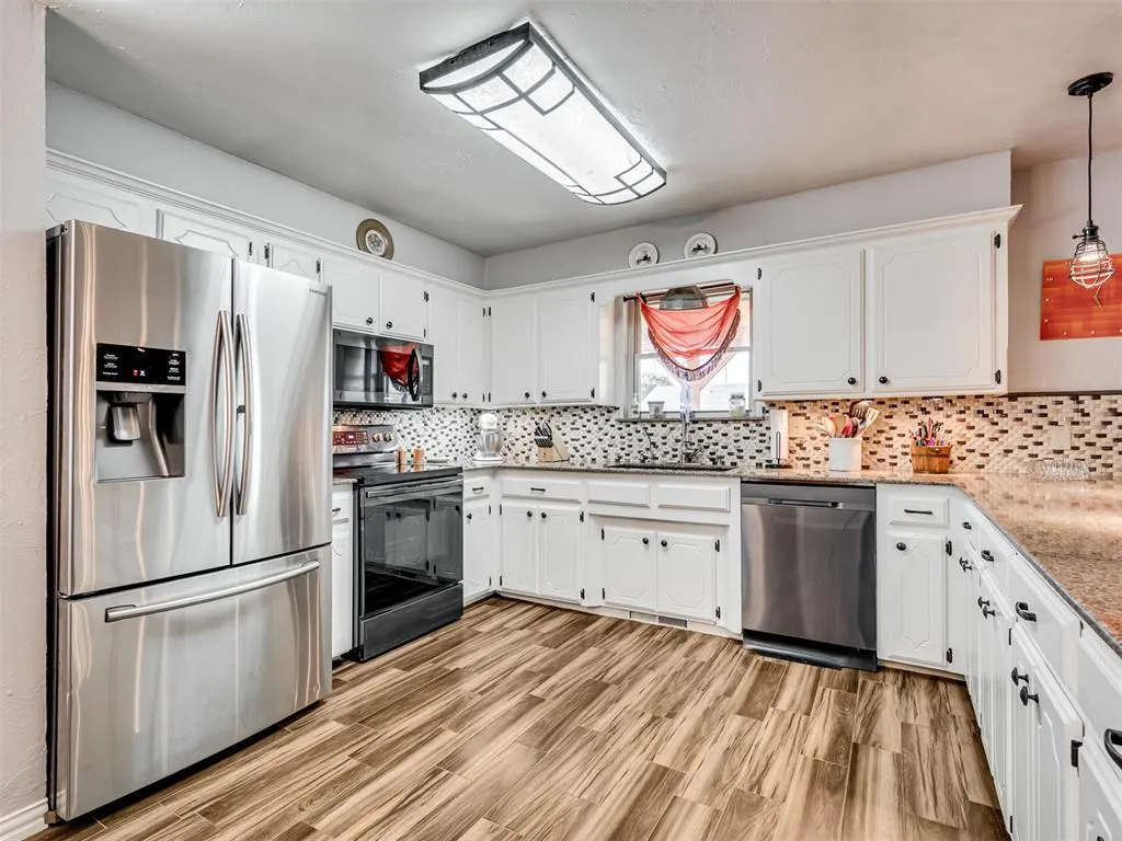 Photo 10 — 617 Hoehner Avenue, Okarche, OK 73762